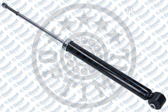 OPTIMAL A-1319G Arka Amortisor [Gazli] Accent Era 1.4 Gl 1.6 Gls 05-10